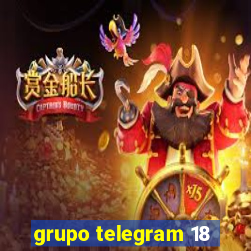 grupo telegram 18